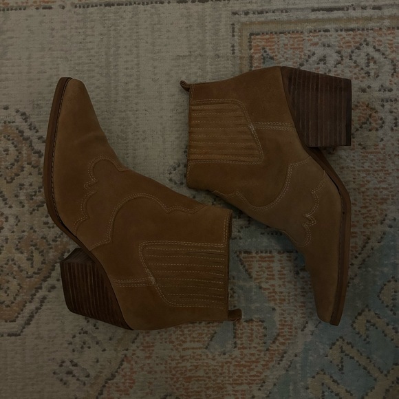 Sam Edelman Winona Bootie - Picture 3 of 8